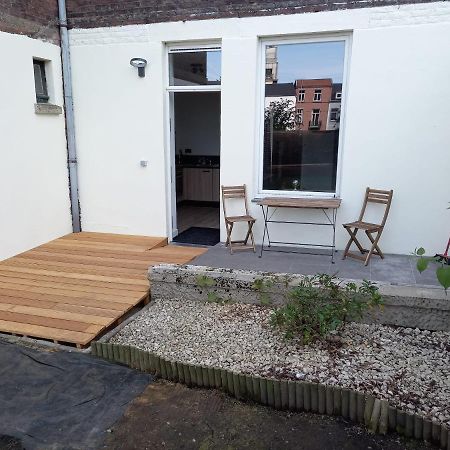 Patenier Hidden Garden 1Bdr With Garden Lieja Exterior foto