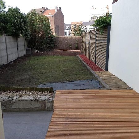 Patenier Hidden Garden 1Bdr With Garden Lieja Exterior foto
