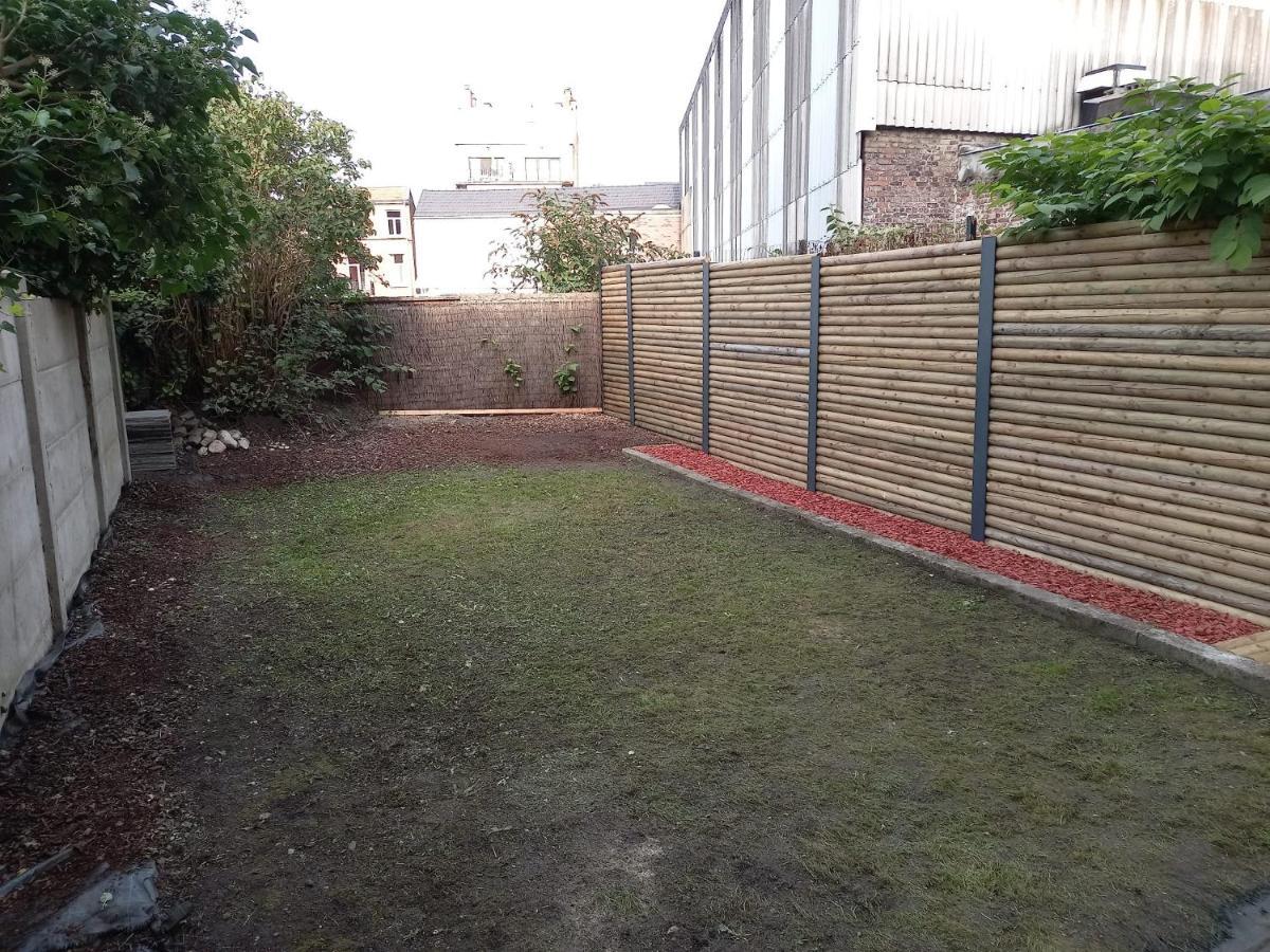 Patenier Hidden Garden 1Bdr With Garden Lieja Exterior foto